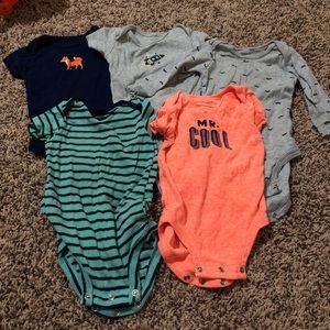 Carters onsies
